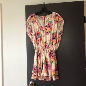 Show me your mumu small romper